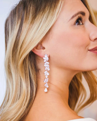 The Best Wedding Earrings To Shop For!