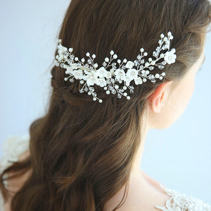 Bridal Hair Combs - Shop Wedding Hair Accessories – The Wedding Garter