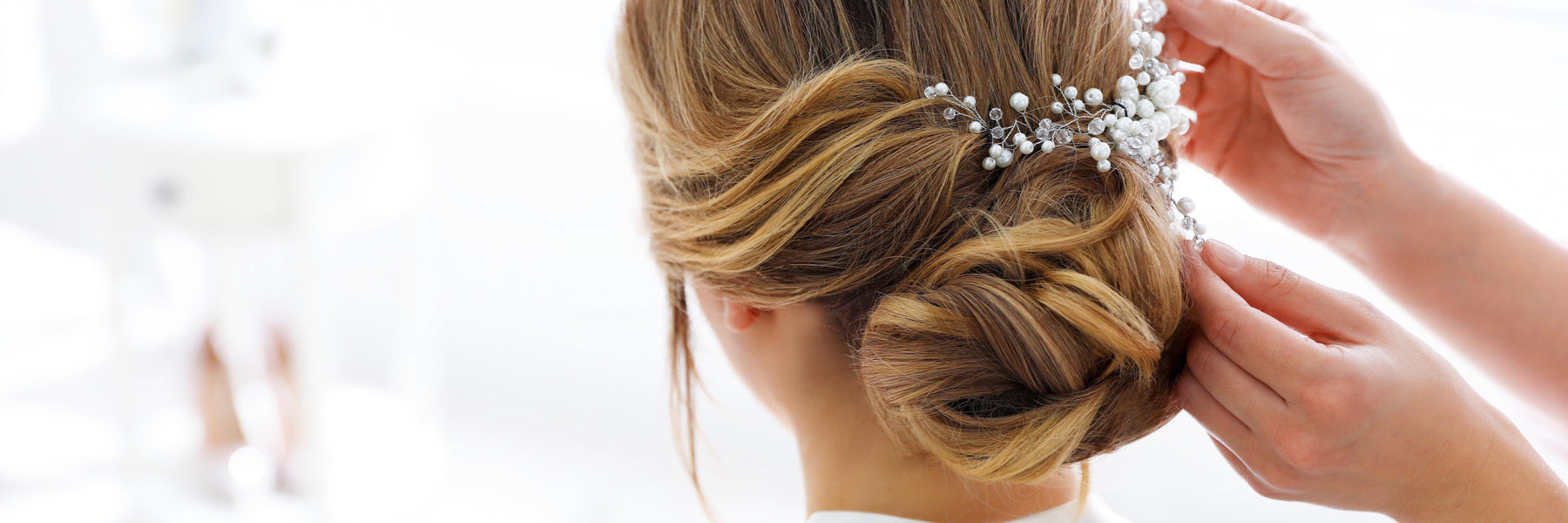 Women Hair Accessories for Wedding