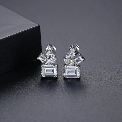high quality wedding earrings