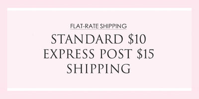 FLAT-RATE SHIPPING