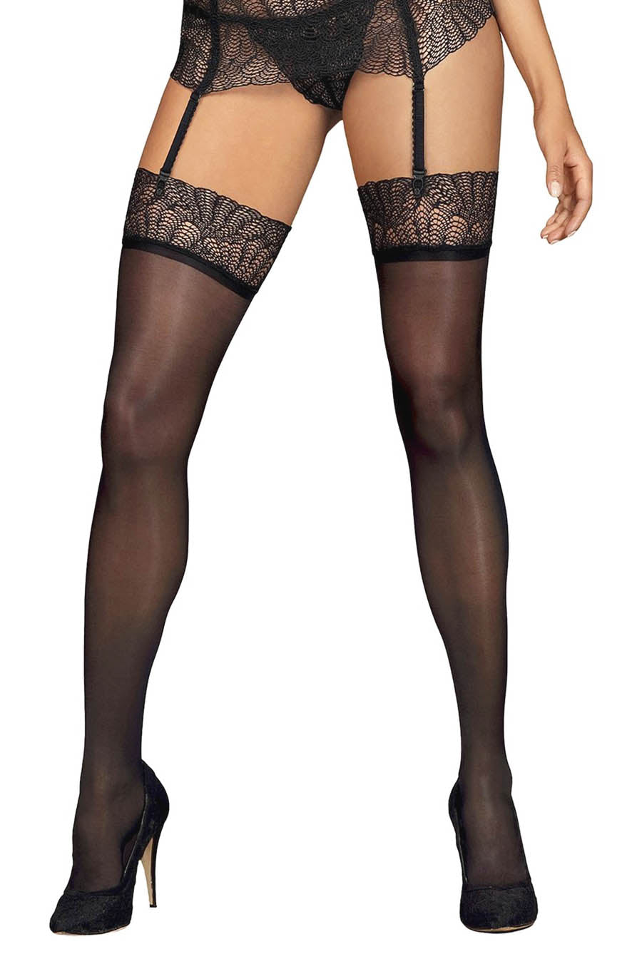 Luxury Lace 3 Piece Bra & Garter Belt Set | Wedding Lingerie