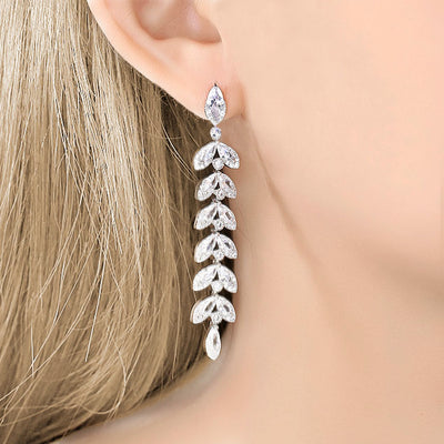 wedding earrings australia