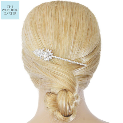 bridal hair pin