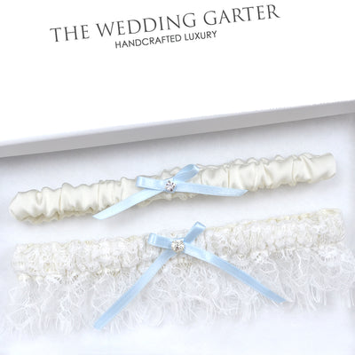 wedding garters
