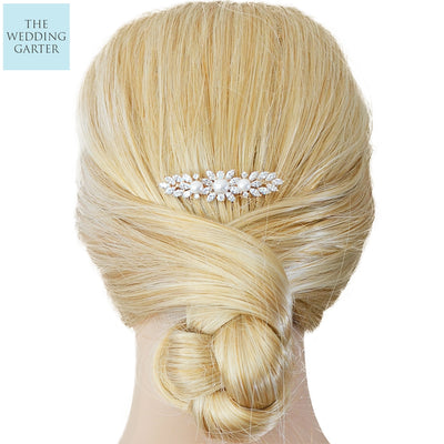 gold bridal hair accessories gold coast