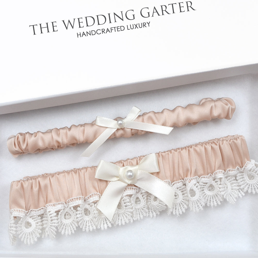 designer wedding garters australia isabella couture garters