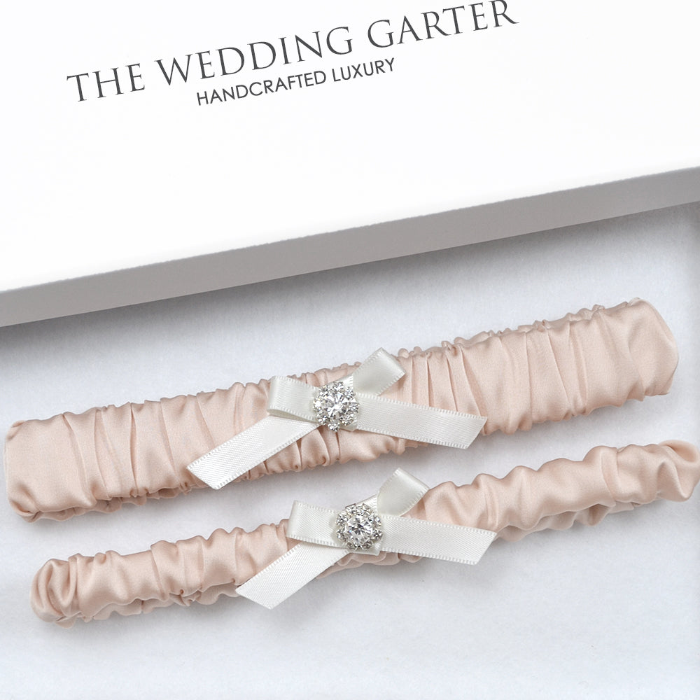 romantic pink wedding garter online australia buy wedding garter