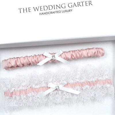pink garters