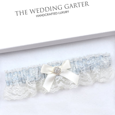 vintage wedding garters